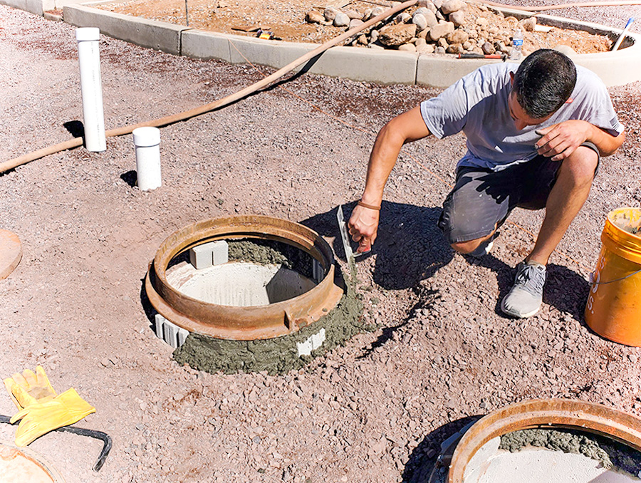 Commercial Plumbing Company in Cave Creek AZ