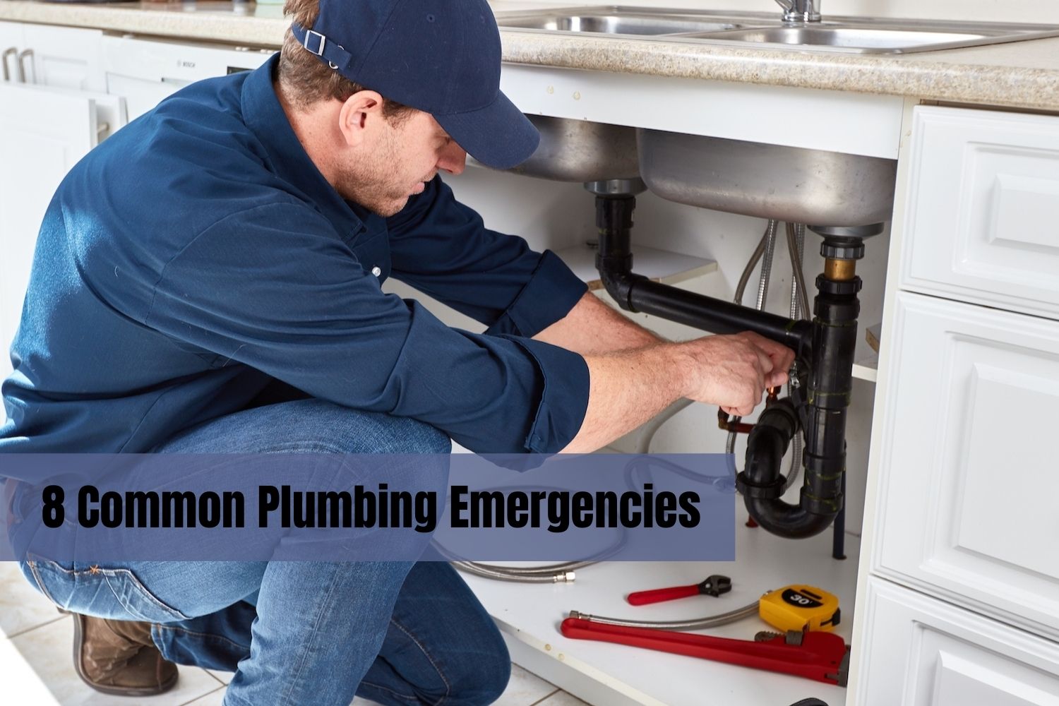 City Plumbing Services plumber help fix plumbing emergencies