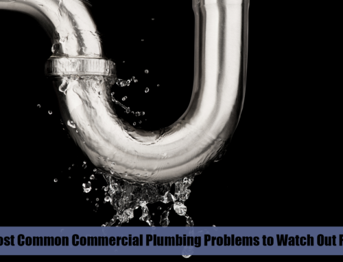 Most Common Commercial Plumbing Problems to Watch Out For