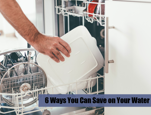 6 Ways You Can Save on Your Water Bill