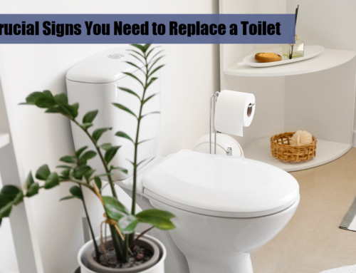 5 Crucial Signs You Need to Replace a Toilet
