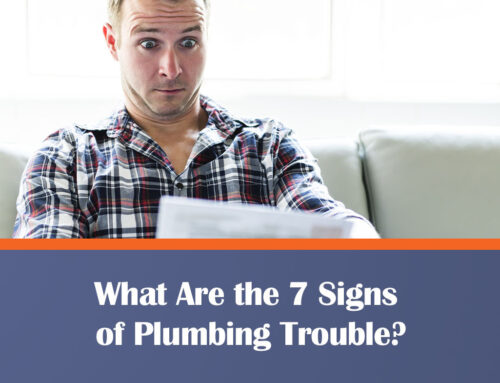 What Are the 7 Signs of Plumbing Trouble