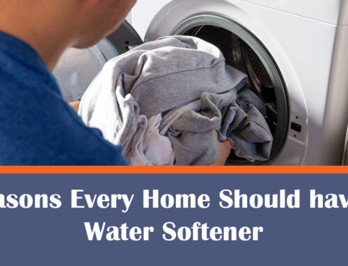 Reasons Every Home Should have a Water Softener