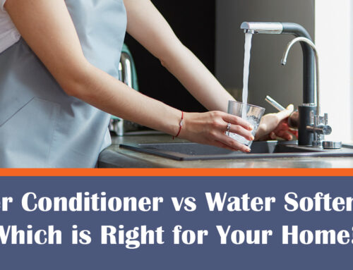 Water Conditioner vs Water Softener – Which is Right for Your Home?