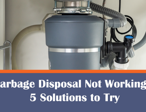 Garbage Disposal Not Working – 5 Solutions to Try
