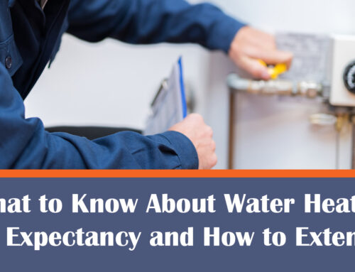 What to Know About Water Heater Life Expectancy and How to Extend It