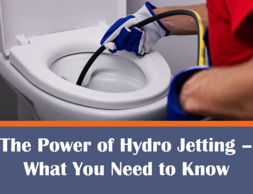 The Power of Hydro Jetting – What You Need to Know